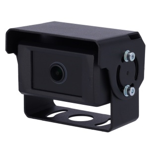 Deteção de peões e ciclistas - Saída de áudio para ligar um altifalante - Áreas de deteção personalizáveis - Proteção IP69K - Intervalo de deteção ajustável de 0,5 a 20M - Calibração por Wi-Fi com ferramenta