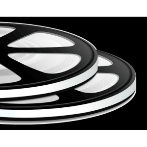 Difusor opalino "Milk" Linha DESIGN - ROLO 50MT