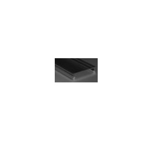 Difusor PMMA PRETO Linha Basic DESIGN 3mt