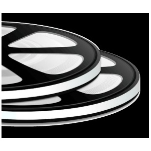 Difusor Semi-Opalino Linha Design - ROLO 50MT