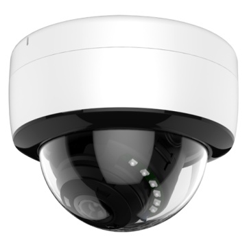 Dome Gama Camera Eco - Output 4 in 1 / 3K Resolution (2880x1620) - 1/3 "CMOS 3K (5mpx 16: 9) - 3.6 mm lens - IR Matrix LEDs Range 20 m - IP66 impermeable