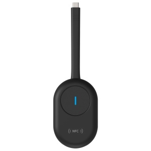 Dongle de partilha de ecrã - Transmissão sem fios - Compatível com interativas D5B/C/D - Resolução máx. 4K @ 30 Hz