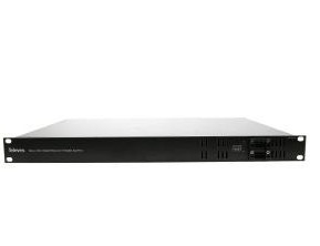 Double power supply -48vdc. Installation: Rack 19 ", 1u (for OLT)
