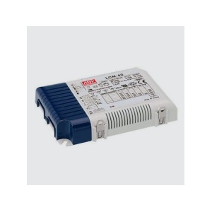 Drive CC Prog. Led dimável KNX 40W Mean Well