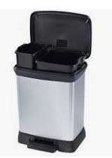 Duel Duo 30L closure (10+18L dumpsters)