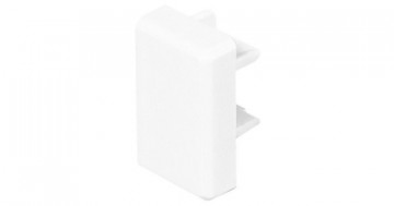 EFAPEL - 10045ABR TOPO P/CALHA 32X16 BRANCO -- - 5603011030292