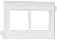 EFAPEL - 10952ABR APPOT Q45 für Deckel L75 - 4 Weiße Möbel - 5603011062521