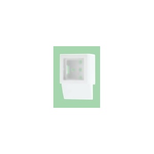 EFAPEL - 10969ABR ADAPTADOR LATERAL Q45 P/ CALHA 50X20 - 5603011620851