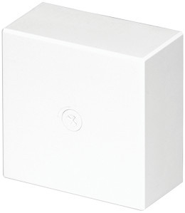 EFAPEL - 10998ABR Deriv Box 80x80x30 Weiß - 5603011034436