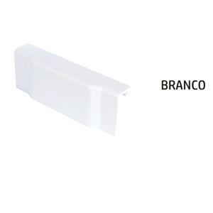 EFAPEL - 11048ABR DERIVAÇÃO COM REDUÇÃO P/ CALHA 190X50 BRANCA - 5603011641832