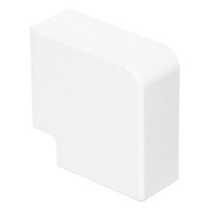 EFAPEL - 13083ABR ÂNGULO PLANO P/CALHA 100X60 BRANCO -- - 5603011035341