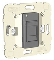 EFAPEL - 21453 TOMADA RJ45 CAT. 5E UTP - 5603011066420