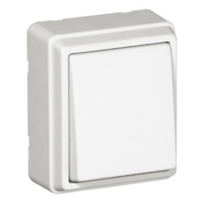 EFAPEL - 37151CBR White tilting button - 5603011029913