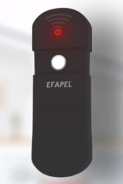 EFAPEL - 40925 CHAVE DA INSTALAÇÃO D40 - 5603011613914