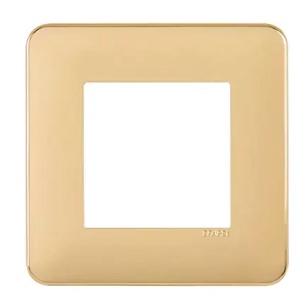 Efapel - 42910or ou miroir en or simple - 5603011642488