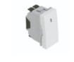 EFAPEL - 45016SBR INTERRUPTOR C/SINALIZAÇÃO - 1 MÓDULO BRANCO - 5603011573232