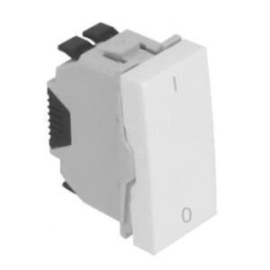 EFAPEL - 45020SAL INTERRUPTOR BIPOLAR - 1 MÓDULO ALUMINA - 5603011594381