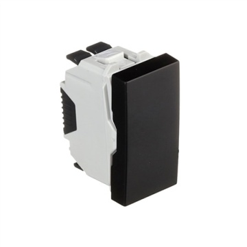 EFAPEL - 45050SPM INVERSOR DE GRUPO 1 MÓDULO PRETO MATE - 5603011616205