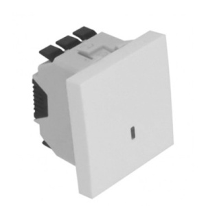 EFAPEL - 45052SBR LIGHT INVENTER - 2 WHITE MOB - 5603011573294