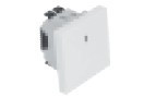 EFAPEL - 45162SBM BOUTON LUMINAL DE LUMINAGE (12V) 2 MO MO MATE - 5603011626594