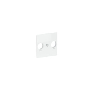 EFAPEL - 45686TBR CENTRO TOM. MEHRMARKEN RTV-SAT - 2 MOD BR - 5603011648084