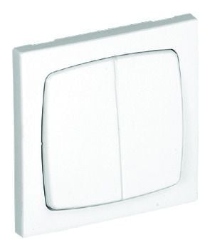 Efapel - 47061SBR White Kronleuchter - 5603011038298