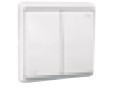 EFAPEL - 50281CMF Double Blinds Elfenbeinknopf - 5603011027636