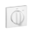 EFAPEL - 50762TPM CENTRE POUR L'UTTANCE DE ROTATION (ON / OFF) PM - 5603011628758