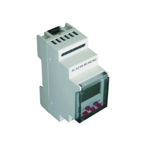 EFAPEL - 55039 Digital/Weekly Switch 2 Kanäle - 5603011593520