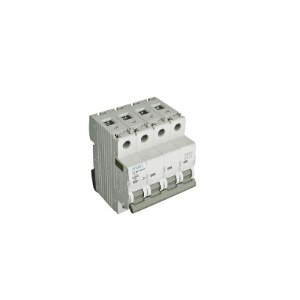 Efapel - 551014cu Mt Breaker - 4P - 10K - C- 1A - 5603011546717