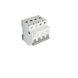 EFAPEL - 551204CP MT Breaker - 4P - 4.5ka - C - 20A - 5603011060541