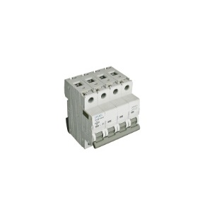 Efapel - 551324CU MT Breaker - 4P - 10ka - C - 32A - 5603011060930