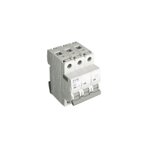 EFAPEL - 551403CS DISJUNTOR MT - 3P - 6KA - C - 40A - 5603011058258