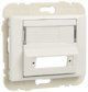EFAPEL - 70448SBR CENT für Acontulator für CONET FO SC APC Duplex BR - 5603011577698