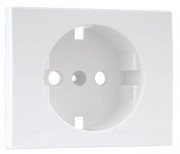 EFAPEL - 70631TBR SCHUKO WHITE CENTER - 5603011043575