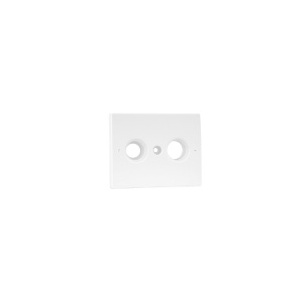 EFAPEL - 70685TAT C. Tom. R -TV Multibrand 2 Anthracite Exits - 5603011049966