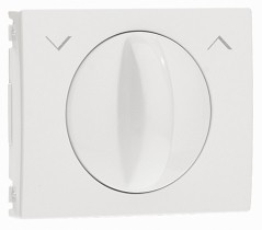 EFAPEL - 70761TBR CENTER FOR PERSONE BUTTON/WHITE ROTAT - 5603011561307