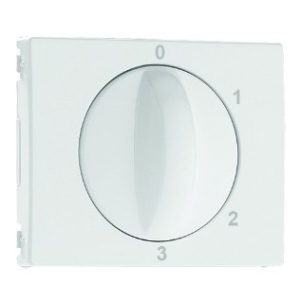 EFAPEL - 70766TBR Switch Rotary 4 POS blanc - 5603011621162