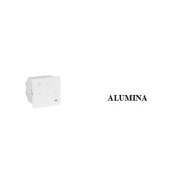 EFAPEL - 75400SAL COMANDO FM 230V~ - 2M ALUMINIUM - 5603011645915