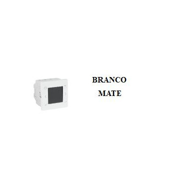 EFAPEL - 75421SBM COMANDO FM E BLUETOOTH 12VDC - 2M BRANCO MATE - 5603011646165