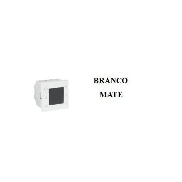 EFAPEL - 75421SBM FM and Bluetooth 12VDC Command - 2M White Mate - 5603011646165
