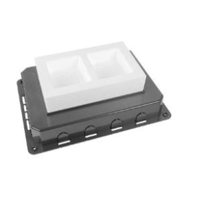 EFAPEL - 83054 FLOOR BOX BOX - 8 MOO - 5603011643805