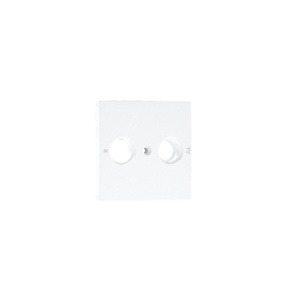 Efapel - 90685TPE C. Tom. R -TV Multibrand 2 PEARL ORIPS - 5603011068547