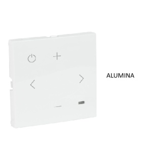 EFAPEL - 90854TAL CENTRO COMANDO FM ALUMINIUM - 5603011646202