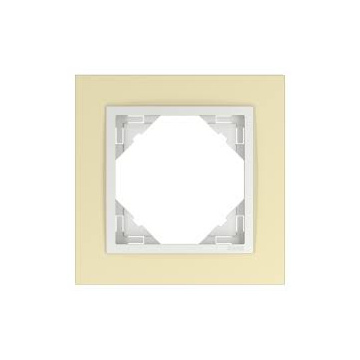 EFAPEL - 90910TUG SIMPLE GOLDEN MIRROR/ICE - 5603011607838