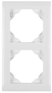 EFAPEL - 90920TBR Double Miroir blanc - 5603011063184