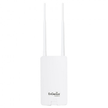 Engenius Wireless Link - Fréquences 5.15 GHz - 5,85 GHz - Prise en charge du 802.11ac / a / n - IP55, adapté à l'extérieur - 5 dBI Double intégrée - Vitesse de transmission jusqu'à 867 Mbps