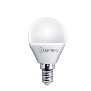 ESL0902CW - 100100100108 - LAMP. P45 E14 6W 4000K LED SAMSUNG