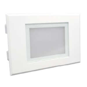 ESL4020WW - 100100500004 - Apply 4W 3000K white wall