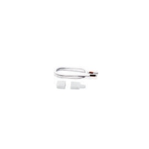 ESL6715 - 100100700113 - Connecteur droit pour ruban LED néon 8 mm